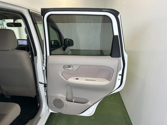 ムーヴX SAナビ ETC 衝突被害軽減ブレーキ アイドリングストップ機能 プッシュボタンスタ−ト バックカメラ(奈良県)の中古車