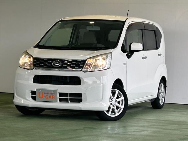 ムーヴX SAナビ ETC 衝突被害軽減ブレーキ アイドリングストップ機能 プッシュボタンスタ−ト バックカメラ(奈良県)の中古車