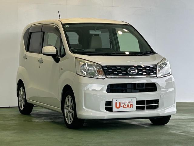 ムーヴX SAナビ ETC 衝突被害軽減ブレーキ アイドリングストップ機能 プッシュボタンスタ−ト バックカメラ(奈良県)の中古車