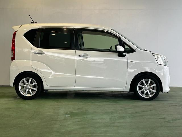 ムーヴX SAナビ ETC 衝突被害軽減ブレーキ アイドリングストップ機能 プッシュボタンスタ−ト バックカメラ(奈良県)の中古車