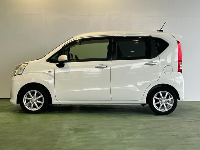 ムーヴX SAナビ ETC 衝突被害軽減ブレーキ アイドリングストップ機能 プッシュボタンスタ−ト バックカメラ(奈良県)の中古車