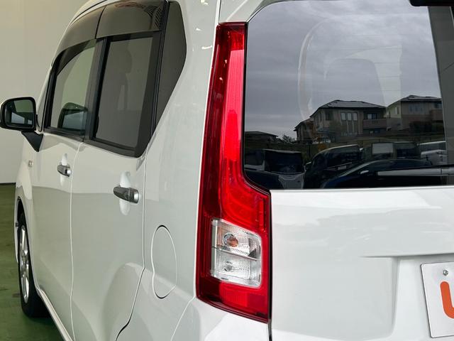 ムーヴX SAナビ ETC 衝突被害軽減ブレーキ アイドリングストップ機能 プッシュボタンスタ−ト バックカメラ(奈良県)の中古車