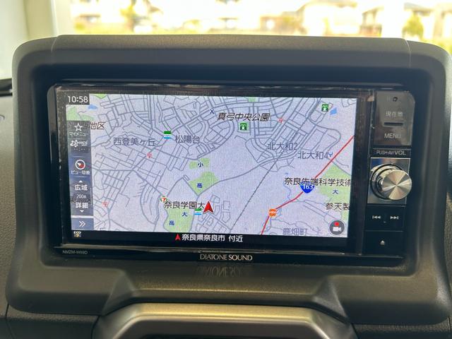 コペンエクスプレイタ−ボ　ナビ　ＥＴＣ　ドラレコ　シ−トヒ−タ−　プッシュボタンスタ−ト　アイドリングストップ機能　バックカメラ（奈良県）の中古車