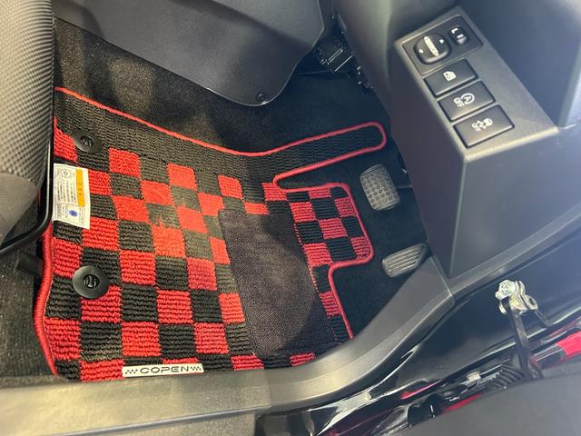 コペンエクスプレイタ−ボ　ナビ　ＥＴＣ　ドラレコ　シ−トヒ−タ−　プッシュボタンスタ−ト　アイドリングストップ機能　バックカメラ（奈良県）の中古車