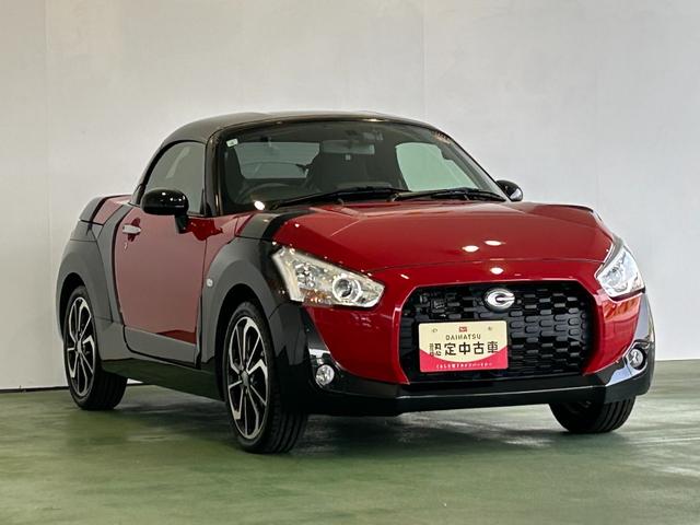 コペンエクスプレイタ−ボ　ナビ　ＥＴＣ　ドラレコ　シ−トヒ−タ−　プッシュボタンスタ−ト　アイドリングストップ機能　バックカメラ（奈良県）の中古車