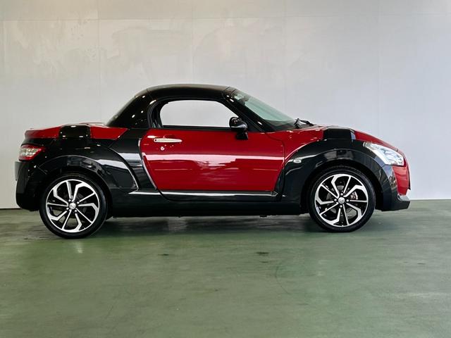 コペンエクスプレイタ−ボ　ナビ　ＥＴＣ　ドラレコ　シ−トヒ−タ−　プッシュボタンスタ−ト　アイドリングストップ機能　バックカメラ（奈良県）の中古車