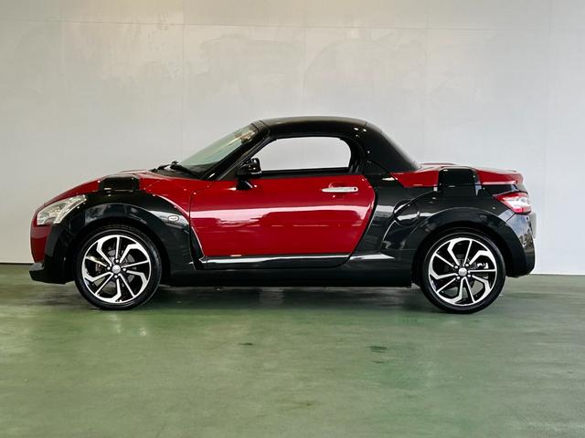 コペンエクスプレイタ−ボ　ナビ　ＥＴＣ　ドラレコ　シ−トヒ−タ−　プッシュボタンスタ−ト　アイドリングストップ機能　バックカメラ（奈良県）の中古車