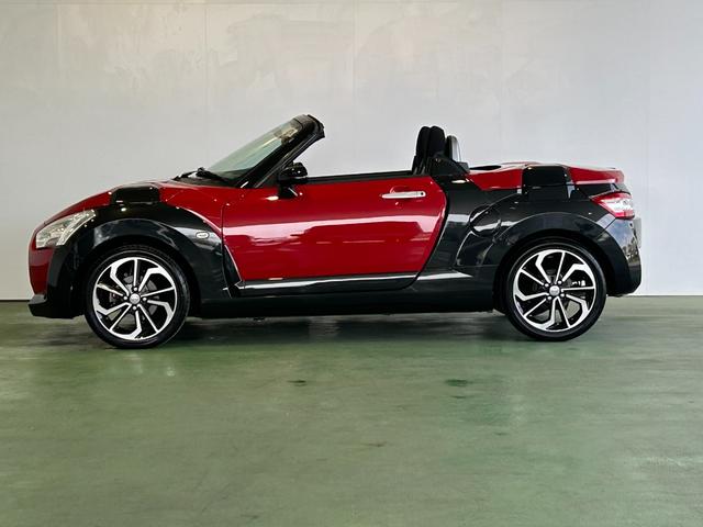 コペンエクスプレイタ−ボ　ナビ　ＥＴＣ　ドラレコ　シ−トヒ−タ−　プッシュボタンスタ−ト　アイドリングストップ機能　バックカメラ（奈良県）の中古車