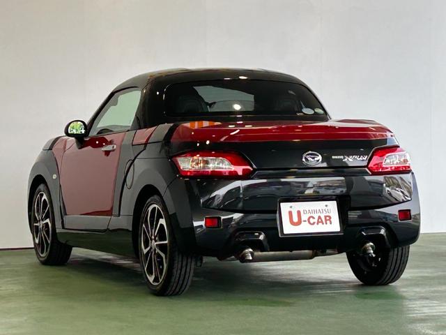 コペンエクスプレイタ−ボ　ナビ　ＥＴＣ　ドラレコ　シ−トヒ−タ−　プッシュボタンスタ−ト　アイドリングストップ機能　バックカメラ（奈良県）の中古車