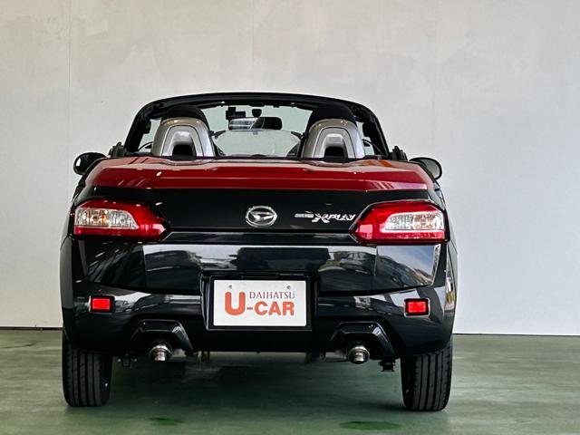 コペンエクスプレイタ−ボ　ナビ　ＥＴＣ　ドラレコ　シ−トヒ−タ−　プッシュボタンスタ−ト　アイドリングストップ機能　バックカメラ（奈良県）の中古車