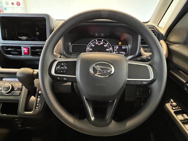 ムーヴＸバックカメラ対応　衝突被害軽減ブレーキ　コ−ナ−センサ−　片側電動スライドドア　　アイドリングストップ機能　プッシュボタンスタ−ト（奈良県）の中古車