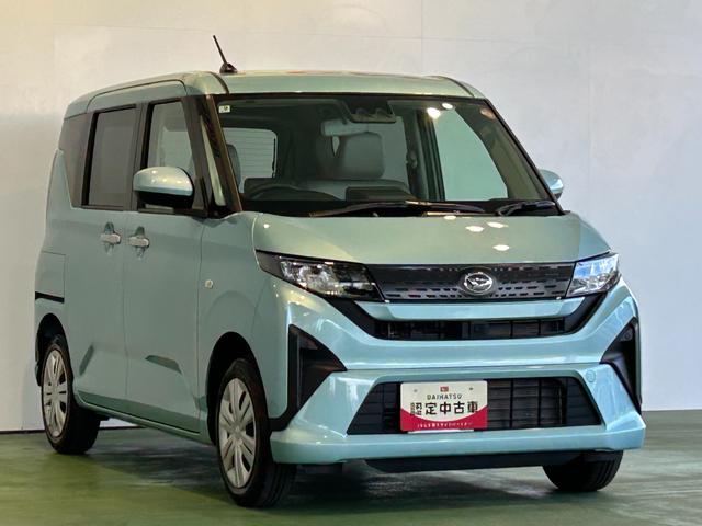 ムーヴＸバックカメラ対応　衝突被害軽減ブレーキ　コ−ナ−センサ−　片側電動スライドドア　　アイドリングストップ機能　プッシュボタンスタ−ト（奈良県）の中古車