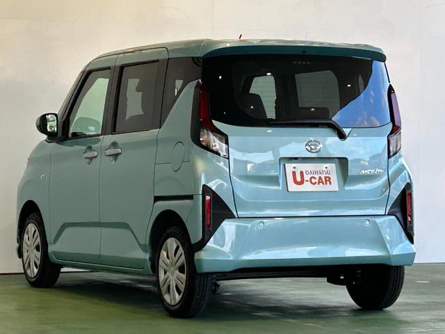 ムーヴＸバックカメラ対応　衝突被害軽減ブレーキ　コ−ナ−センサ−　片側電動スライドドア　　アイドリングストップ機能　プッシュボタンスタ−ト（奈良県）の中古車