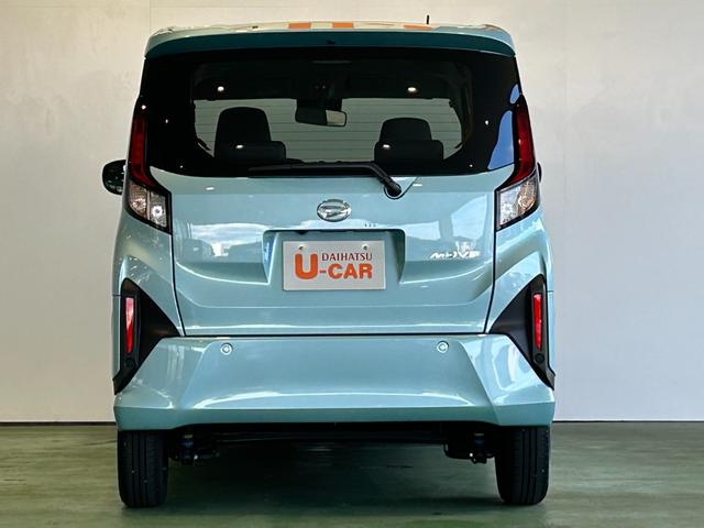 ムーヴＸバックカメラ対応　衝突被害軽減ブレーキ　コ−ナ−センサ−　片側電動スライドドア　　アイドリングストップ機能　プッシュボタンスタ−ト（奈良県）の中古車