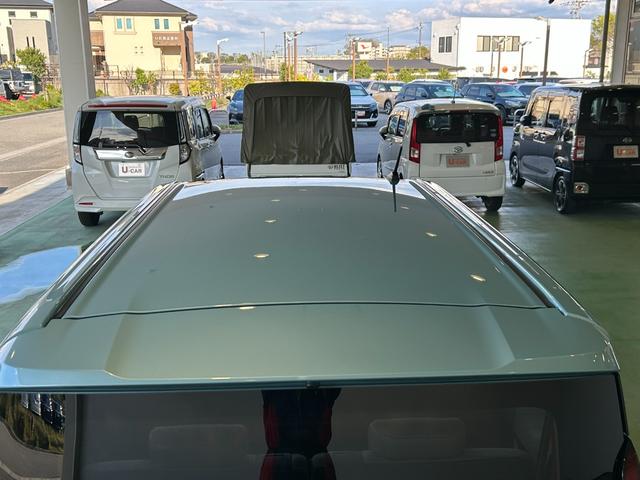 ムーヴＸバックカメラ対応　衝突被害軽減ブレーキ　コ−ナ−センサ−　片側電動スライドドア　　アイドリングストップ機能　プッシュボタンスタ−ト（奈良県）の中古車