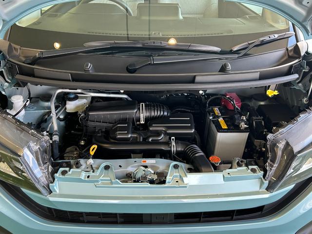 ムーヴＸバックカメラ対応　衝突被害軽減ブレーキ　コ−ナ−センサ−　片側電動スライドドア　　アイドリングストップ機能　プッシュボタンスタ−ト（奈良県）の中古車