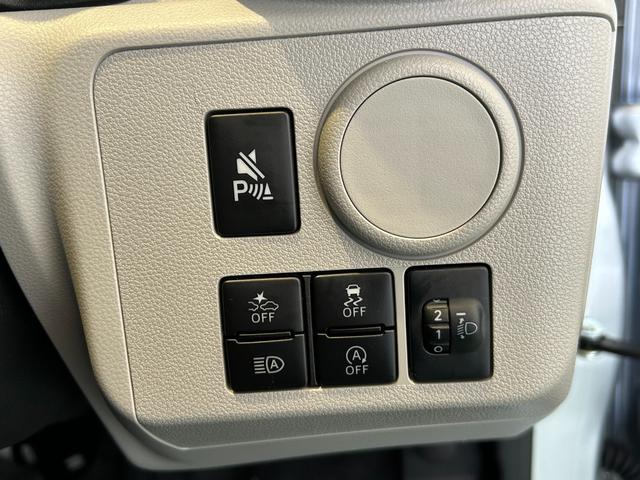 ミライースX SAIIIバックカメラ対応 コ−ナ−センサ− 衝突被害軽減ブレーキ オ−トハイビ−ム LEDヘッドライト アイドリングストップ機能(奈良県)の中古車