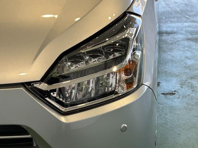 ミライースX SAIIIバックカメラ対応 コ−ナ−センサ− 衝突被害軽減ブレーキ オ−トハイビ−ム LEDヘッドライト アイドリングストップ機能(奈良県)の中古車