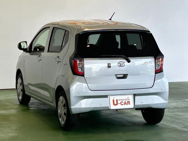 ミライースX SAIIIバックカメラ対応 コ−ナ−センサ− 衝突被害軽減ブレーキ オ−トハイビ−ム LEDヘッドライト アイドリングストップ機能(奈良県)の中古車