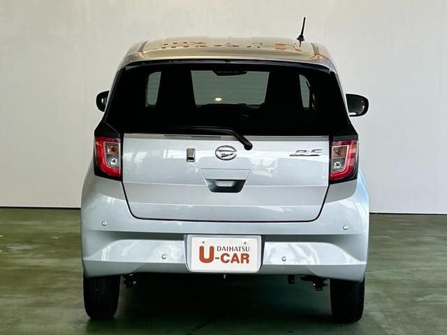 ミライースX SAIIIバックカメラ対応 コ−ナ−センサ− 衝突被害軽減ブレーキ オ−トハイビ−ム LEDヘッドライト アイドリングストップ機能(奈良県)の中古車