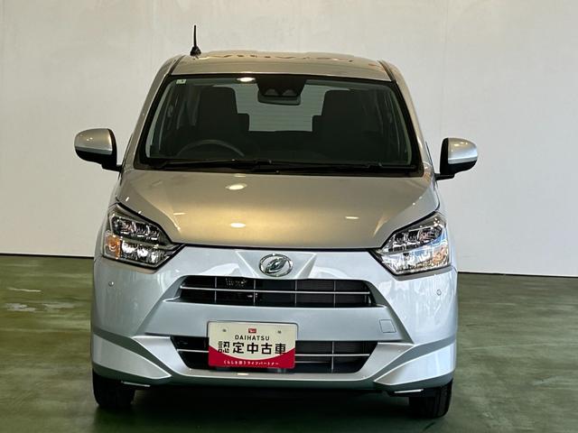 ミライースX SAIIIバックカメラ対応 コ−ナ−センサ− 衝突被害軽減ブレーキ オ−トハイビ−ム LEDヘッドライト アイドリングストップ機能(奈良県)の中古車