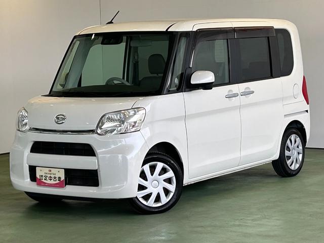 タントＬ　ＳＡIIIＣＤオーディオ　ＥＴＣ　衝突被害軽減ブレーキ　オ−トハイビ−ム　アイドリングストップ機能（奈良県）の中古車