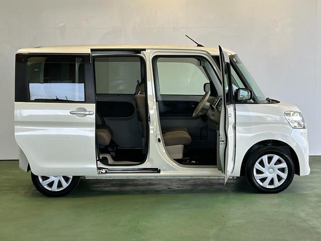 タントＬ　ＳＡIIIＣＤオーディオ　ＥＴＣ　衝突被害軽減ブレーキ　オ−トハイビ−ム　アイドリングストップ機能（奈良県）の中古車