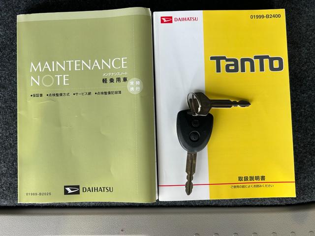 タントＬ　ＳＡIIIＣＤオーディオ　ＥＴＣ　衝突被害軽減ブレーキ　オ−トハイビ−ム　アイドリングストップ機能（奈良県）の中古車