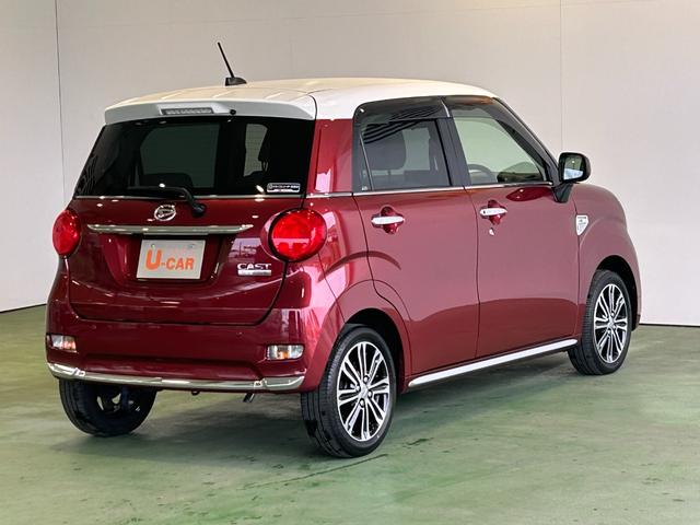 キャストスタイルG VS SAIIIナビ ドラレコ 衝突被害軽減ブレーキ オ−トハイビ−ム シ−トヒ−タ− アイドリングストップ機能 パノラマモニタ− キーフリ− LEDヘッドライト(奈良県)の中古車