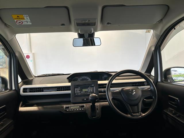 ワゴンＲハイブリッドＦＸＣＤオーディオ　アイドリングストップ機能　片側シ−トヒ−タ−　衝突被害軽減ブレーキ（奈良県）の中古車