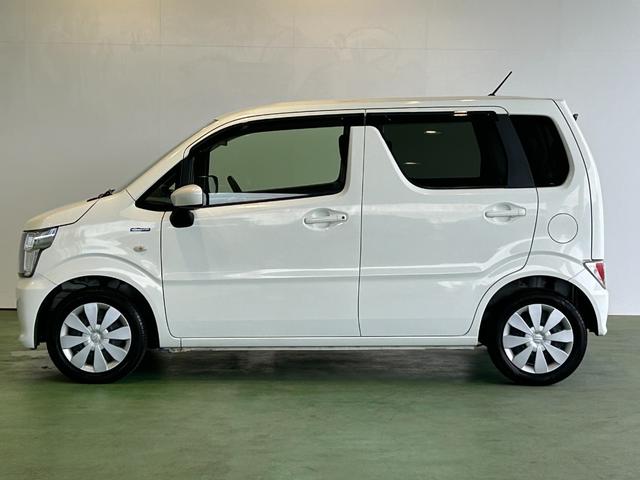 ワゴンＲハイブリッドＦＸＣＤオーディオ　アイドリングストップ機能　片側シ−トヒ−タ−　衝突被害軽減ブレーキ（奈良県）の中古車