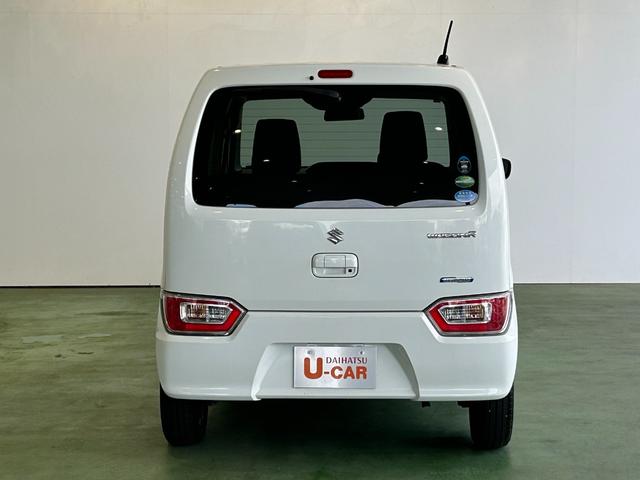 ワゴンＲハイブリッドＦＸＣＤオーディオ　アイドリングストップ機能　片側シ−トヒ−タ−　衝突被害軽減ブレーキ（奈良県）の中古車