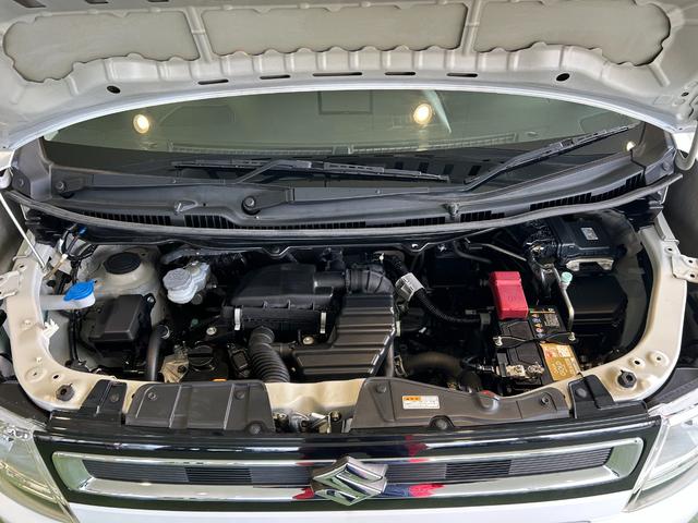 ワゴンＲハイブリッドＦＸＣＤオーディオ　アイドリングストップ機能　片側シ−トヒ−タ−　衝突被害軽減ブレーキ（奈良県）の中古車