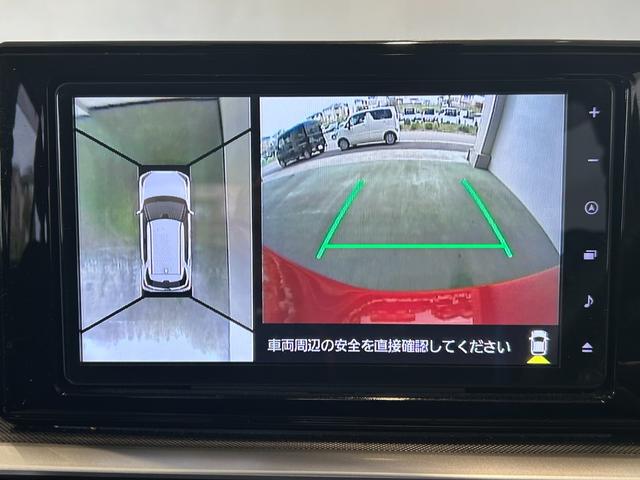 ロッキープレミアムナビ　ドラレコ　ＥＴＣ　シ−トヒ−タ−　衝突被害軽減ブレーキ　コ−ナ−センサ−　テレビキャンセラー　アイドリングストップ機能　プッシュボタンスタ−ト　テレビキャンセラー　パノラマモニタ−（奈良県）の中古車