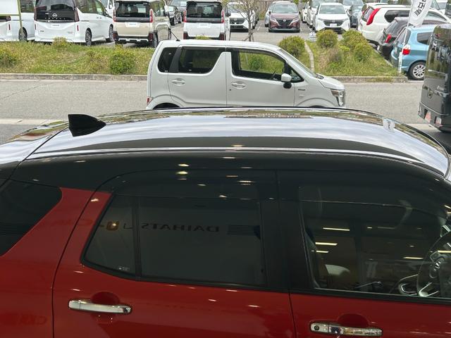 ロッキープレミアムナビ　ドラレコ　ＥＴＣ　シ−トヒ−タ−　衝突被害軽減ブレーキ　コ−ナ−センサ−　テレビキャンセラー　アイドリングストップ機能　プッシュボタンスタ−ト　テレビキャンセラー　パノラマモニタ−（奈良県）の中古車