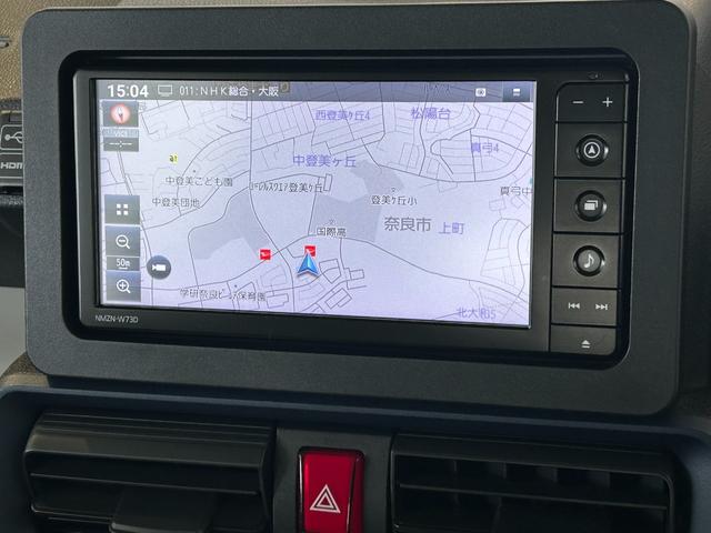 タントＸナビ　ドラレコ　ＥＴＣ　コ−ナ−センサ−　衝突被害軽減ブレーキ　両側電動スライドドア　シ−トヒ−タ−　アイドリングストップ機能　電動パーキング　パノラマモニタ−　プッシュボタンスタ−ト（奈良県）の中古車