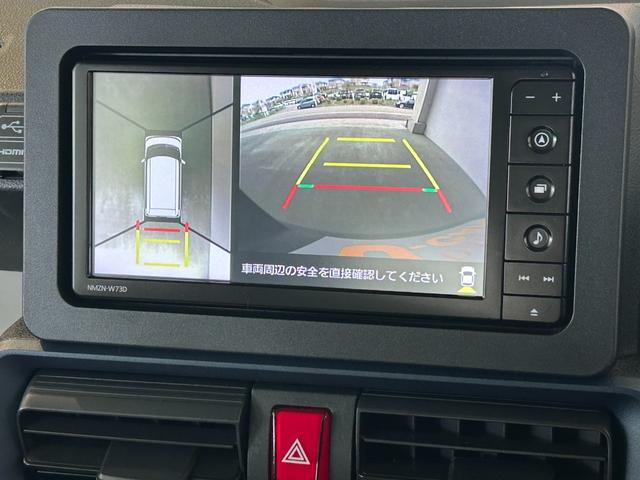 タントＸナビ　ドラレコ　ＥＴＣ　コ−ナ−センサ−　衝突被害軽減ブレーキ　両側電動スライドドア　シ−トヒ−タ−　アイドリングストップ機能　電動パーキング　パノラマモニタ−　プッシュボタンスタ−ト（奈良県）の中古車