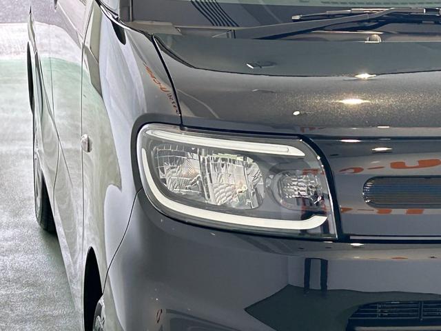 タントＸナビ　ドラレコ　ＥＴＣ　コ−ナ−センサ−　衝突被害軽減ブレーキ　両側電動スライドドア　シ−トヒ−タ−　アイドリングストップ機能　電動パーキング　パノラマモニタ−　プッシュボタンスタ−ト（奈良県）の中古車