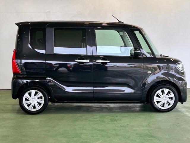 タントＸナビ　ドラレコ　ＥＴＣ　コ−ナ−センサ−　衝突被害軽減ブレーキ　両側電動スライドドア　シ−トヒ−タ−　アイドリングストップ機能　電動パーキング　パノラマモニタ−　プッシュボタンスタ−ト（奈良県）の中古車