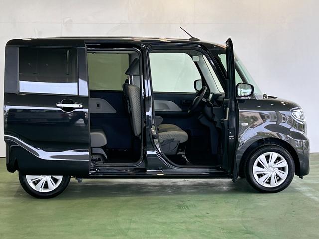 タントＸナビ　ドラレコ　ＥＴＣ　コ−ナ−センサ−　衝突被害軽減ブレーキ　両側電動スライドドア　シ−トヒ−タ−　アイドリングストップ機能　電動パーキング　パノラマモニタ−　プッシュボタンスタ−ト（奈良県）の中古車