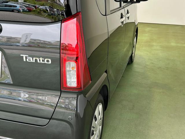 タントＸナビ　ドラレコ　ＥＴＣ　コ−ナ−センサ−　衝突被害軽減ブレーキ　両側電動スライドドア　シ−トヒ−タ−　アイドリングストップ機能　電動パーキング　パノラマモニタ−　プッシュボタンスタ−ト（奈良県）の中古車