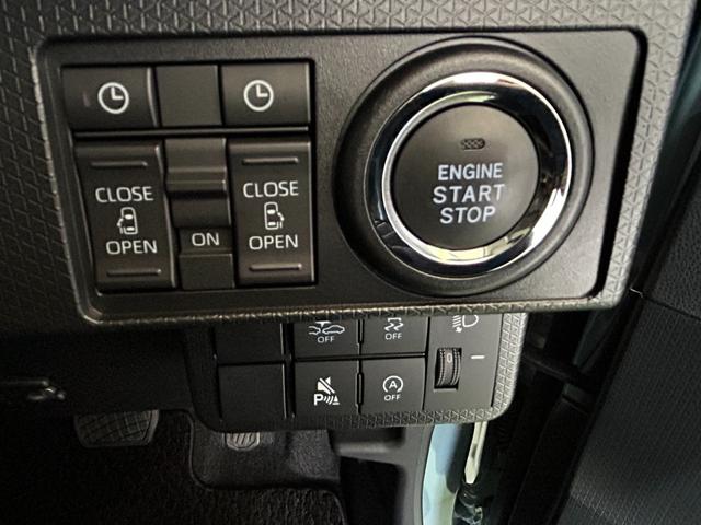 タントファンクロスターボナビ　ドラレコ　コ−ナ−センサ−　衝突被害軽減ブレーキ　フロントシ−トヒ−タ−　両側電動スライドドア　アイドリングストップ機能　バックカメラ　プッシュボタンスタ−ト　電動パーキング（奈良県）の中古車