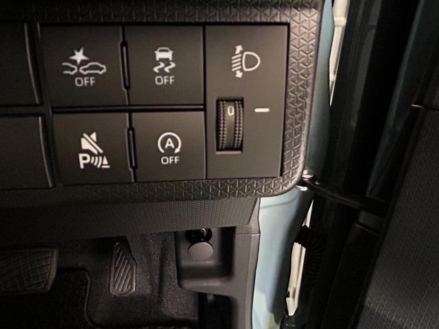 タントファンクロスターボナビ　ドラレコ　コ−ナ−センサ−　衝突被害軽減ブレーキ　フロントシ−トヒ−タ−　両側電動スライドドア　アイドリングストップ機能　バックカメラ　プッシュボタンスタ−ト　電動パーキング（奈良県）の中古車