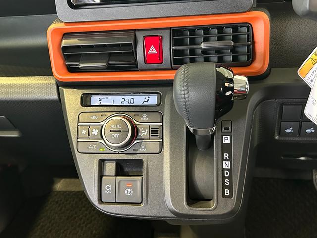 タントファンクロスターボナビ　ドラレコ　コ−ナ−センサ−　衝突被害軽減ブレーキ　フロントシ−トヒ−タ−　両側電動スライドドア　アイドリングストップ機能　バックカメラ　プッシュボタンスタ−ト　電動パーキング（奈良県）の中古車