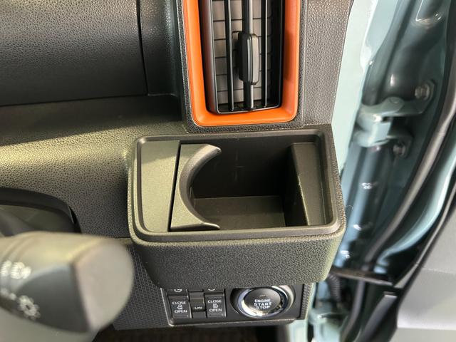 タントファンクロスターボナビ　ドラレコ　コ−ナ−センサ−　衝突被害軽減ブレーキ　フロントシ−トヒ−タ−　両側電動スライドドア　アイドリングストップ機能　バックカメラ　プッシュボタンスタ−ト　電動パーキング（奈良県）の中古車