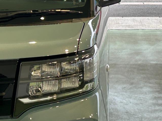 タントファンクロスターボナビ　ドラレコ　コ−ナ−センサ−　衝突被害軽減ブレーキ　フロントシ−トヒ−タ−　両側電動スライドドア　アイドリングストップ機能　バックカメラ　プッシュボタンスタ−ト　電動パーキング（奈良県）の中古車