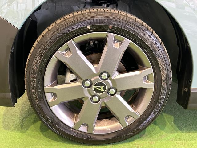 タントファンクロスターボナビ　ドラレコ　コ−ナ−センサ−　衝突被害軽減ブレーキ　フロントシ−トヒ−タ−　両側電動スライドドア　アイドリングストップ機能　バックカメラ　プッシュボタンスタ−ト　電動パーキング（奈良県）の中古車