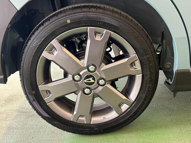 タントファンクロスターボナビ　ドラレコ　コ−ナ−センサ−　衝突被害軽減ブレーキ　フロントシ−トヒ−タ−　両側電動スライドドア　アイドリングストップ機能　バックカメラ　プッシュボタンスタ−ト　電動パーキング（奈良県）の中古車