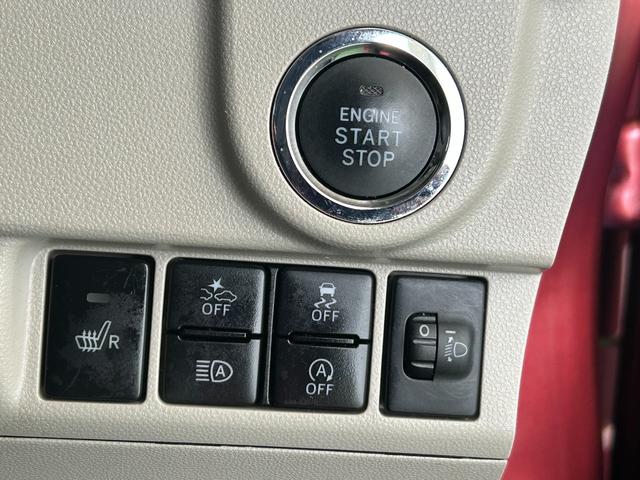 ムーヴＸリミテッドII　ＳＡIIIナビ　片側シ−トヒ−タ−　衝突被害軽減ブレーキ　オ−トハイビ−ム　アイドリングストップ機能　　プッシュボタンスタ−ト　バックカメラ　キーフリ−　ＬＥＤヘッドライト（奈良県）の中古車