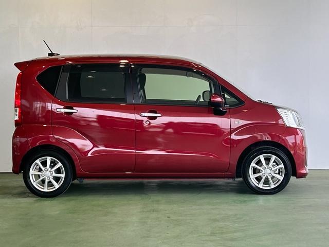 ムーヴＸリミテッドII　ＳＡIIIナビ　片側シ−トヒ−タ−　衝突被害軽減ブレーキ　オ−トハイビ−ム　アイドリングストップ機能　　プッシュボタンスタ−ト　バックカメラ　キーフリ−　ＬＥＤヘッドライト（奈良県）の中古車